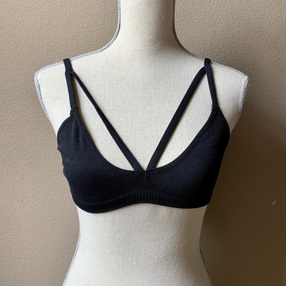 Black Bralette